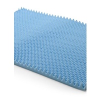 Body Huggar - Eggfoam Mattress Overlay/Topper Queen Size