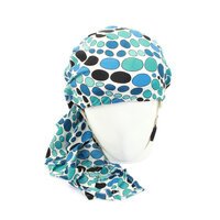 Head Saver Scarf Blue