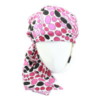 Head Saver Scarf Pink