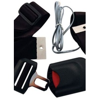 Easy-release Wheelchair / Chair Seatbelt