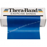 Thera-Band® Exercise Bands Blue Extra Heavy 5.5mt