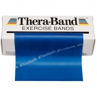 Thera-Band® Exercise Bands Blue Extra Heavy 5.5mt