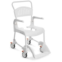 ETAC Clean White 49cm with pan carrier and pan