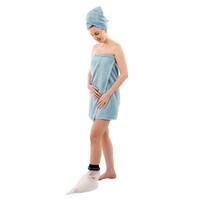 LimbO Foot Waterproof Protector for Showering