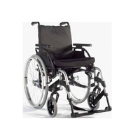 Breezy Basix 2 Wheelchair