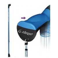 Airgo Comfort-Plusâ„¢ Aluminum Cane, Derby Handle