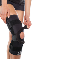 BioSkin Hinged Q Brace Patellofemoral Knee Brace