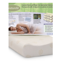 Naturelle - Pure Latex Contoured Pillow