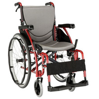 Karma Manual Wheelchair Self Propelled Model S-Ergo 125
