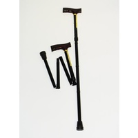 Walking Stick T Handle Folding