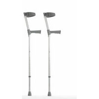 Dynamic Forearm Crutches