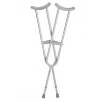 Bariatric Underarm Crutches