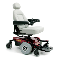 Jazzy Select 6 Power Wheelchair