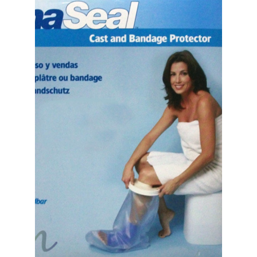 Dynamic Cast Protector Leg