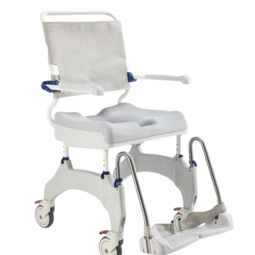 Aquatec Ocean Transit Commode - SKU: 12-0302