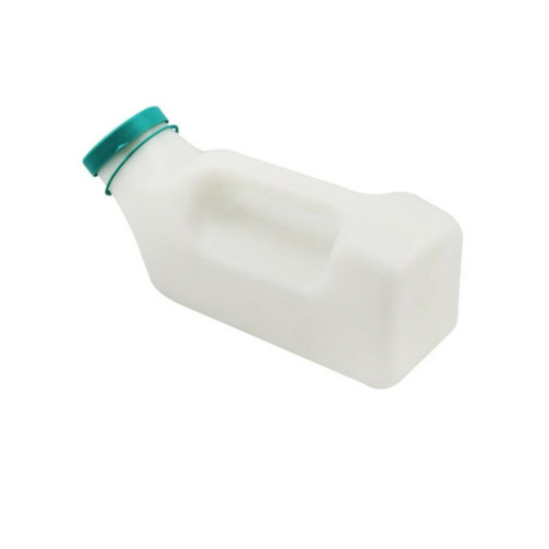 Urinal (With Lid)