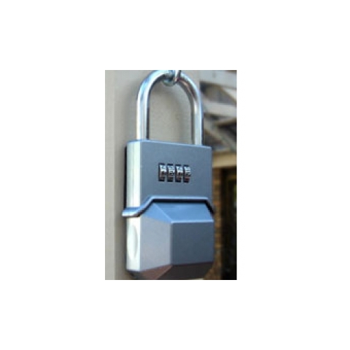Key Lock Safe