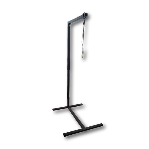 Icare - Free Standing Over Bed Pole