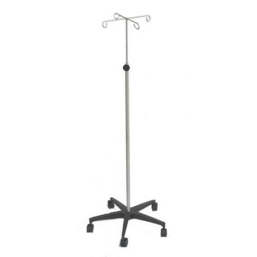 Height Adjustable Iv Pole