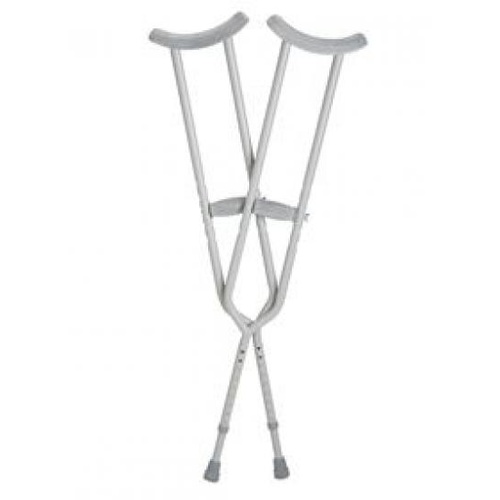 Bariatric Underarm Crutches