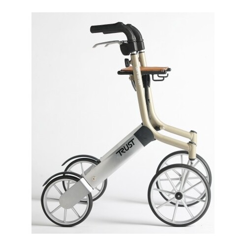 Lets Go Out Rollator