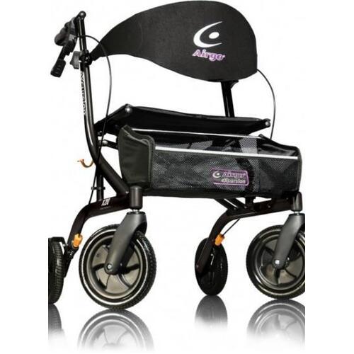AirgoÂ® Excursion Rollator