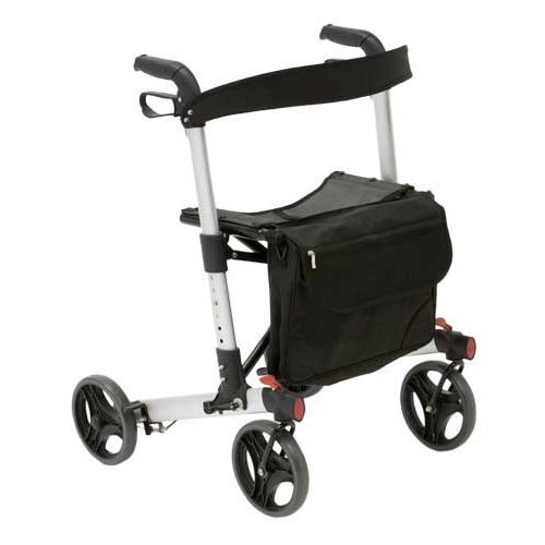 X Folding Rollator