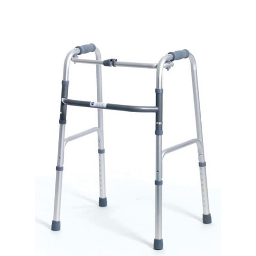 OU812 Deluxe Walking Frame (folding)