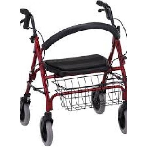 Mini Mack Rollator A Frame