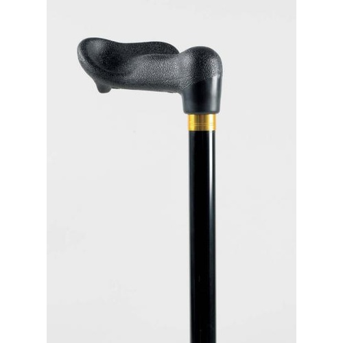 Walking Stick Palm Grip Left Hand