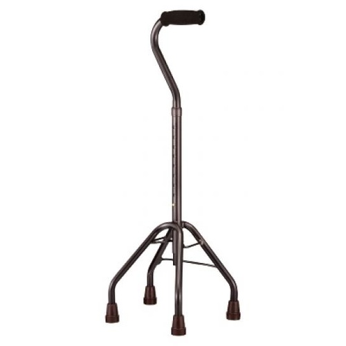 Pyramid Quad Walking Stick