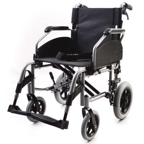 Transit Lightweight Wheelchair Economy 12" Rear Tyre