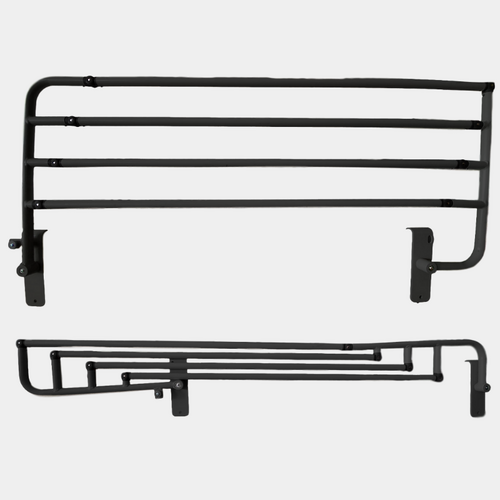 Full Length Bed Rail