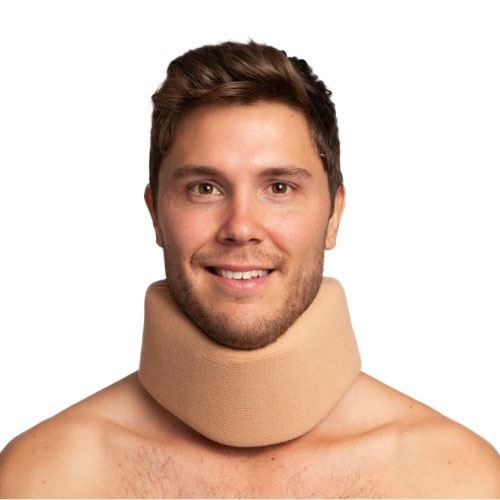 Soft Collar | Cervical Neck Support Collar (Small, Medium) - SKU: 18703