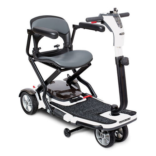 Quest 4 Wheel Mobility Scooter