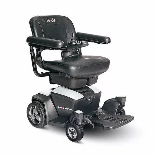 Pride Go Chair - Power Wheelchair
