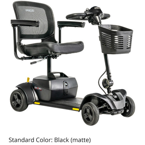 Pride Go-Go Elite Traveller 2 -  4 Wheel Mobility Scooter