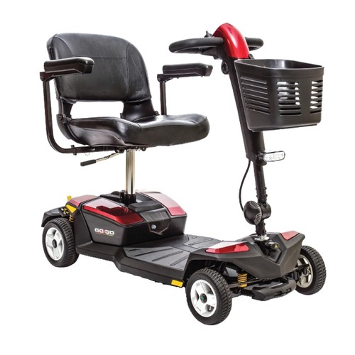 Pride Go-Go LX Mobility Scooter