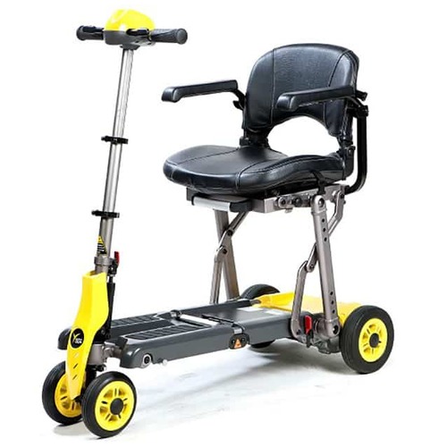 Yoga Folding Mobility Scooter