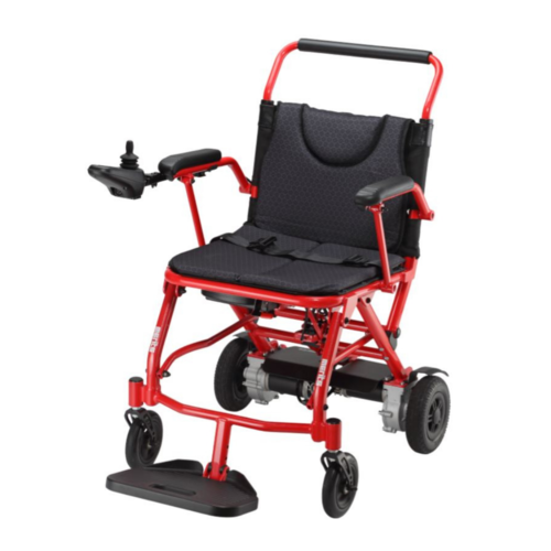 Fold And Go Wheelchair Power