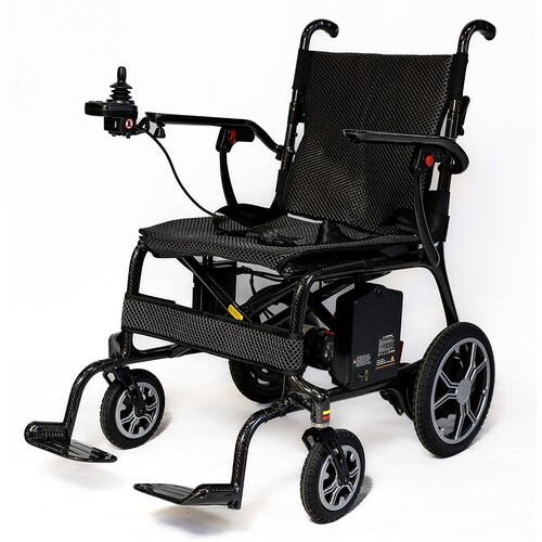 Lite Ryder Carbon Fibre Power Wheelchair