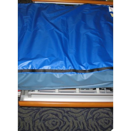 Easy Slide Flat Sheets with Handles