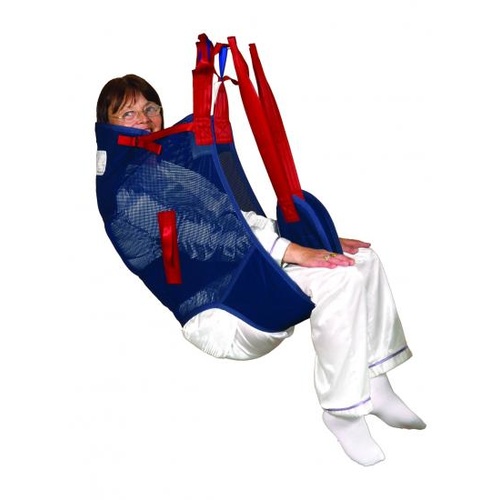 General Purpose Sling with Head Support Hygene