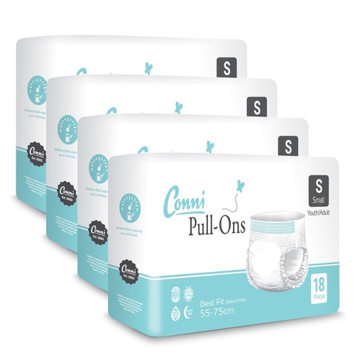 Conni Pull ons - SKU: 25-0203A