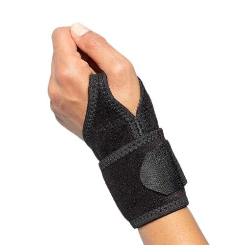 Bio Skin Boomerang Universal Wrist Wrap
