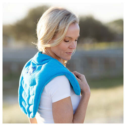 Heat Wheat Upper Body Wrap