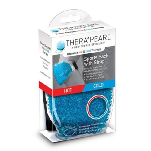 TheraPearl Sports Pack with Strap