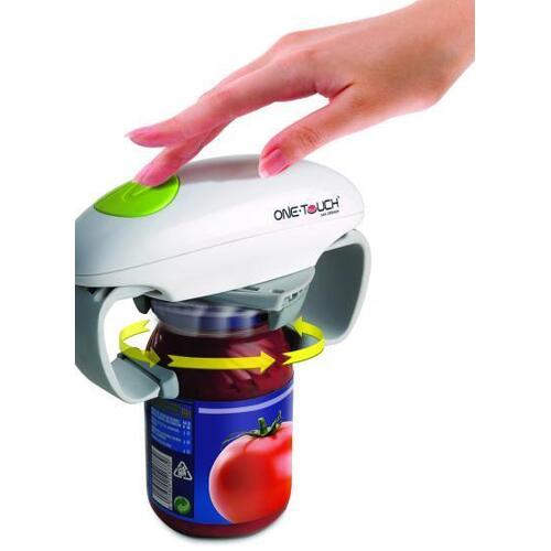 One Touch Jar Opener