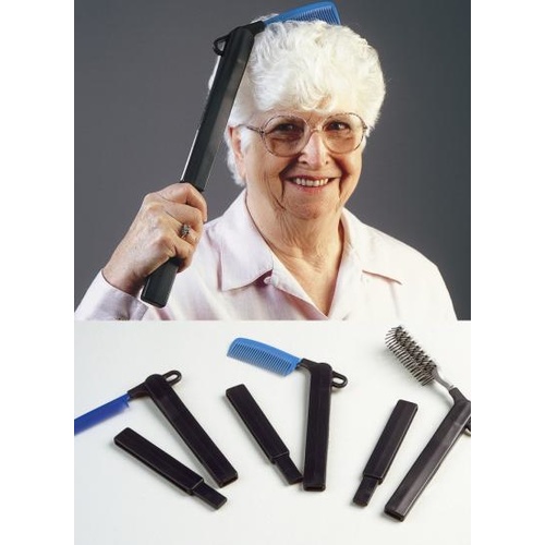 Long Handled Comb