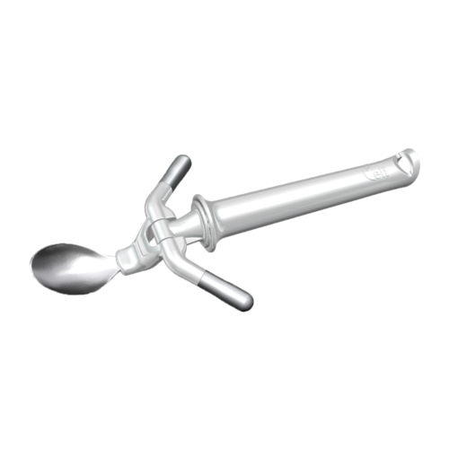 Eli Stabilizing Spoon - XL Lightweight Cutlery - Living Aids Cutlery